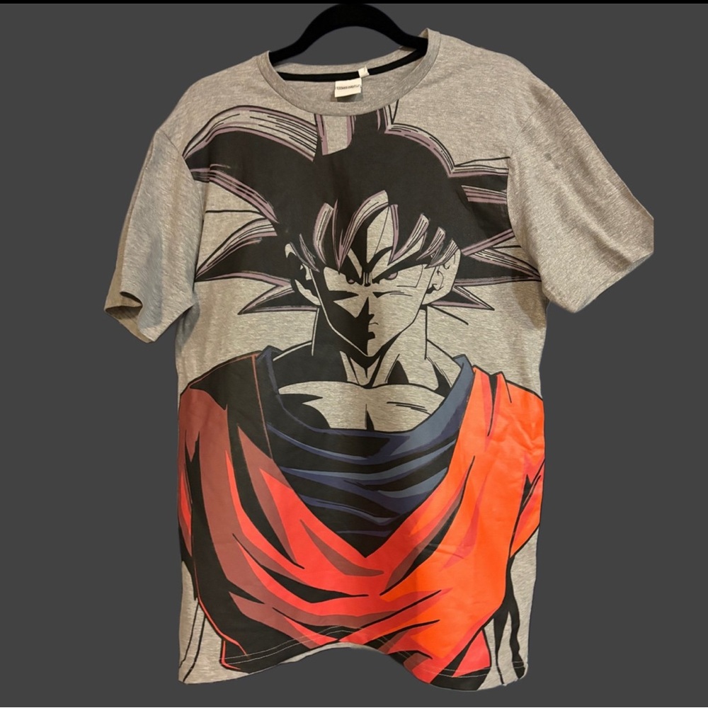 Vanilla Underground - Goku Men’s Shirt NWT